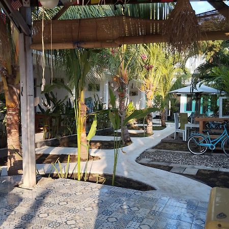 Palm Trees Villas Gili Air Ngoại thất bức ảnh
