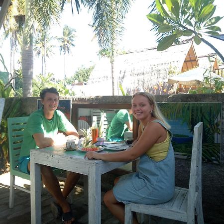 Palm Trees Villas Gili Air Ngoại thất bức ảnh