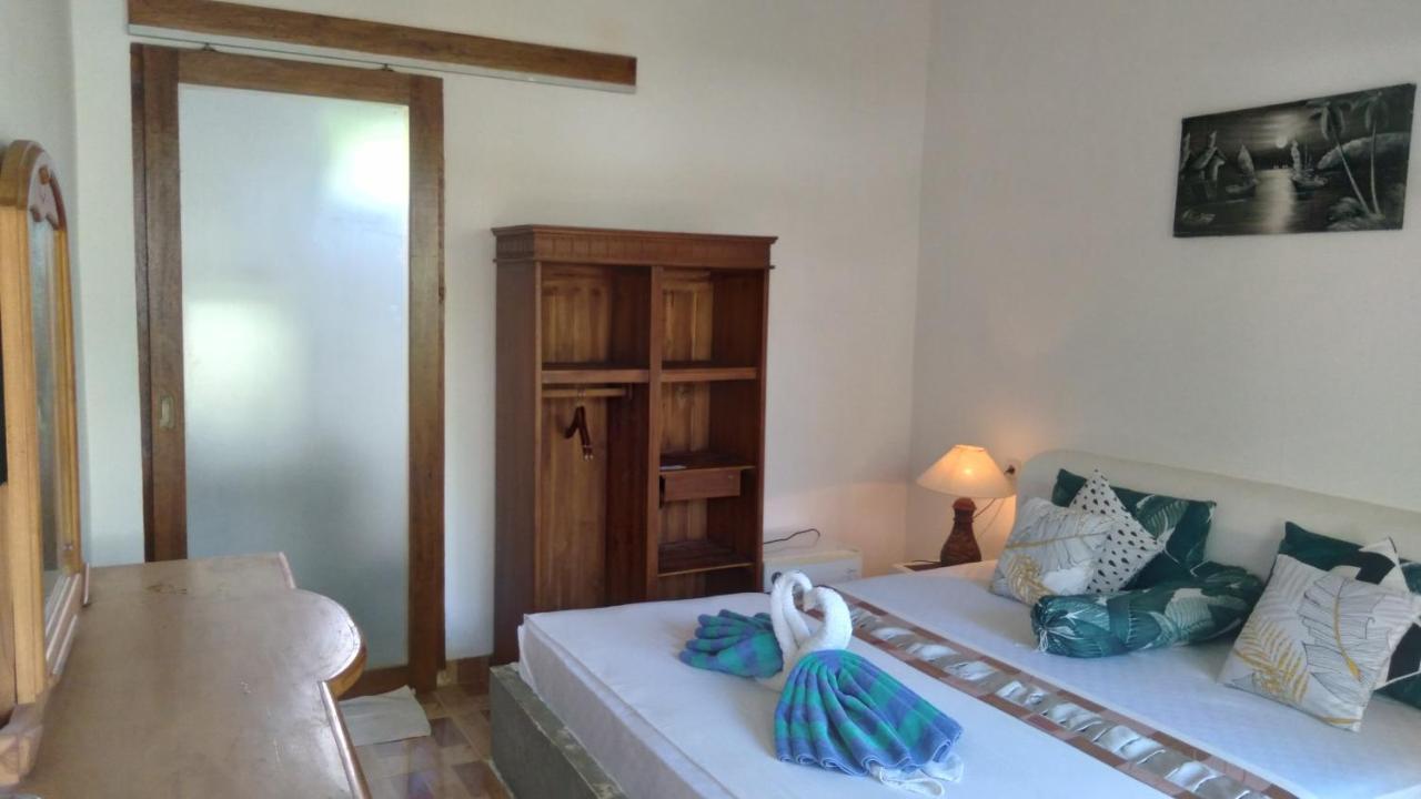 Palm Trees Villas Gili Air Ngoại thất bức ảnh