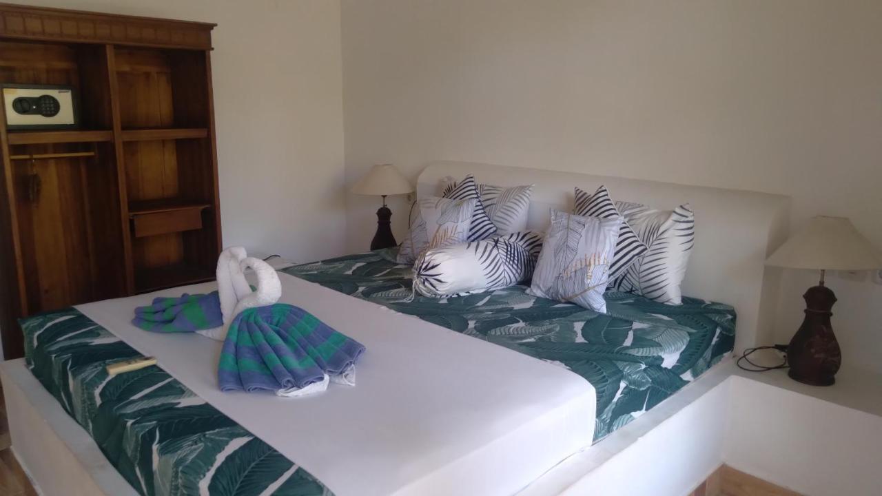 Palm Trees Villas Gili Air Ngoại thất bức ảnh