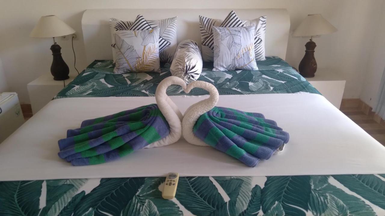Palm Trees Villas Gili Air Ngoại thất bức ảnh