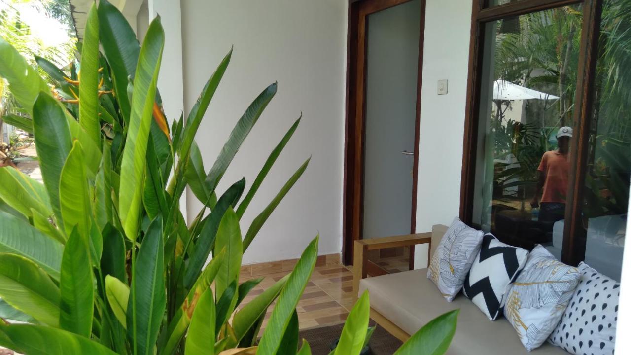 Palm Trees Villas Gili Air Ngoại thất bức ảnh
