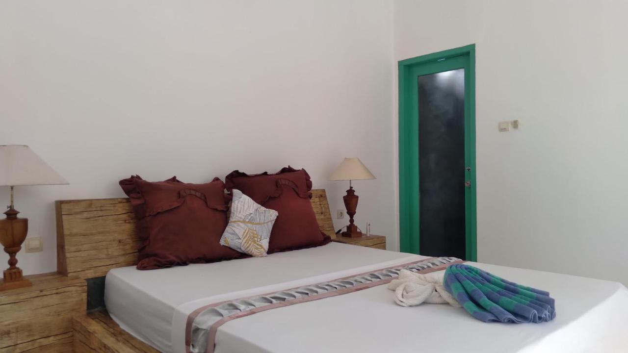 Palm Trees Villas Gili Air Ngoại thất bức ảnh