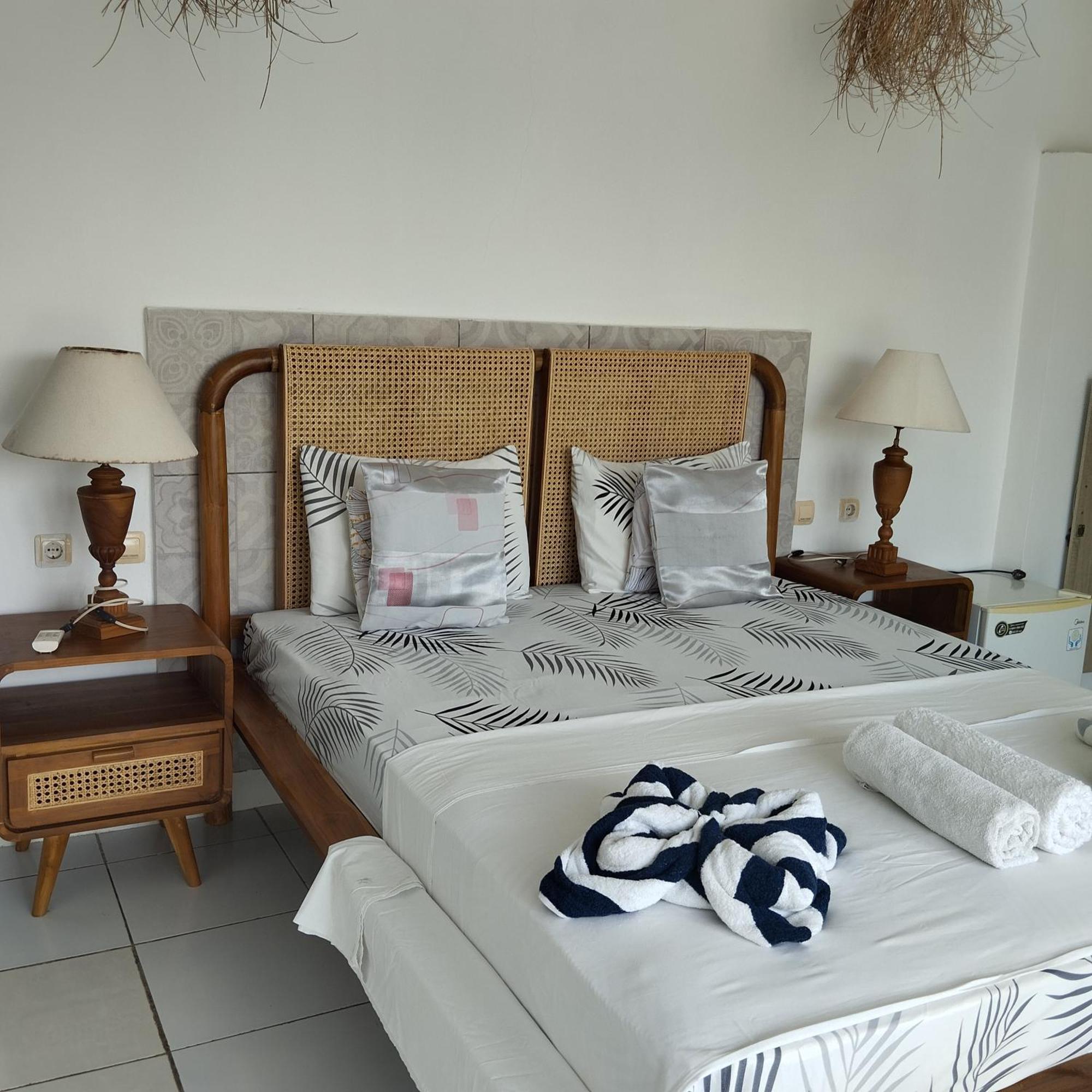 Palm Trees Villas Gili Air Ngoại thất bức ảnh