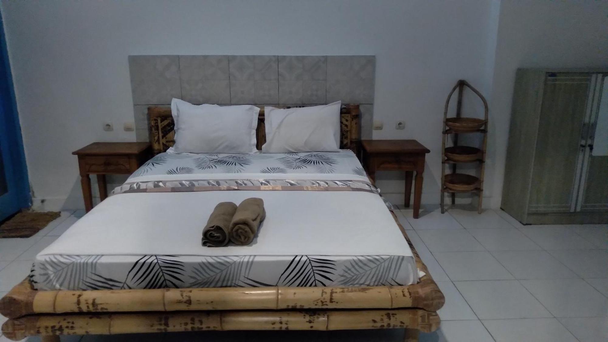 Palm Trees Villas Gili Air Phòng bức ảnh