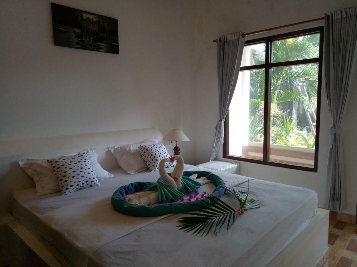 Palm Trees Villas Gili Air Ngoại thất bức ảnh
