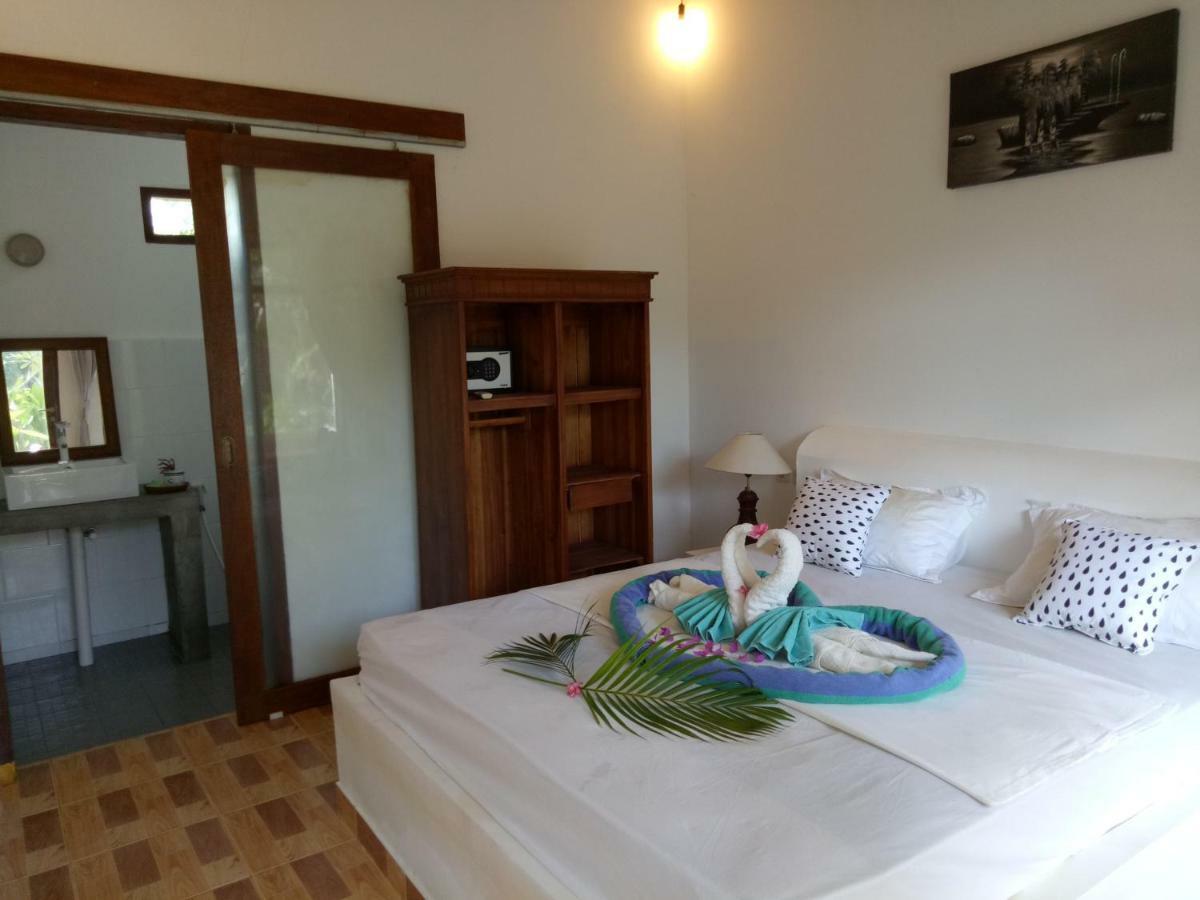 Palm Trees Villas Gili Air Ngoại thất bức ảnh
