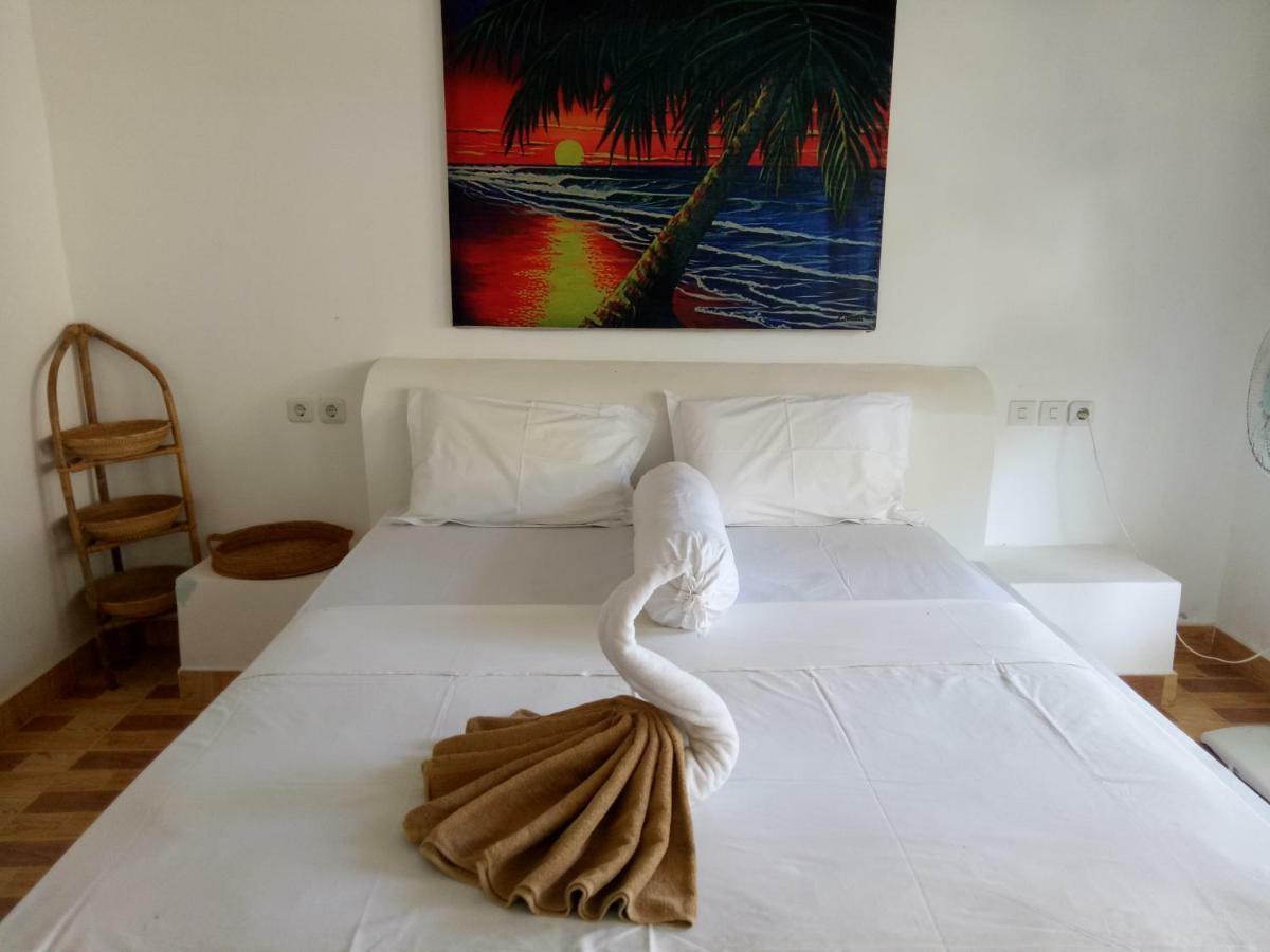 Palm Trees Villas Gili Air Ngoại thất bức ảnh