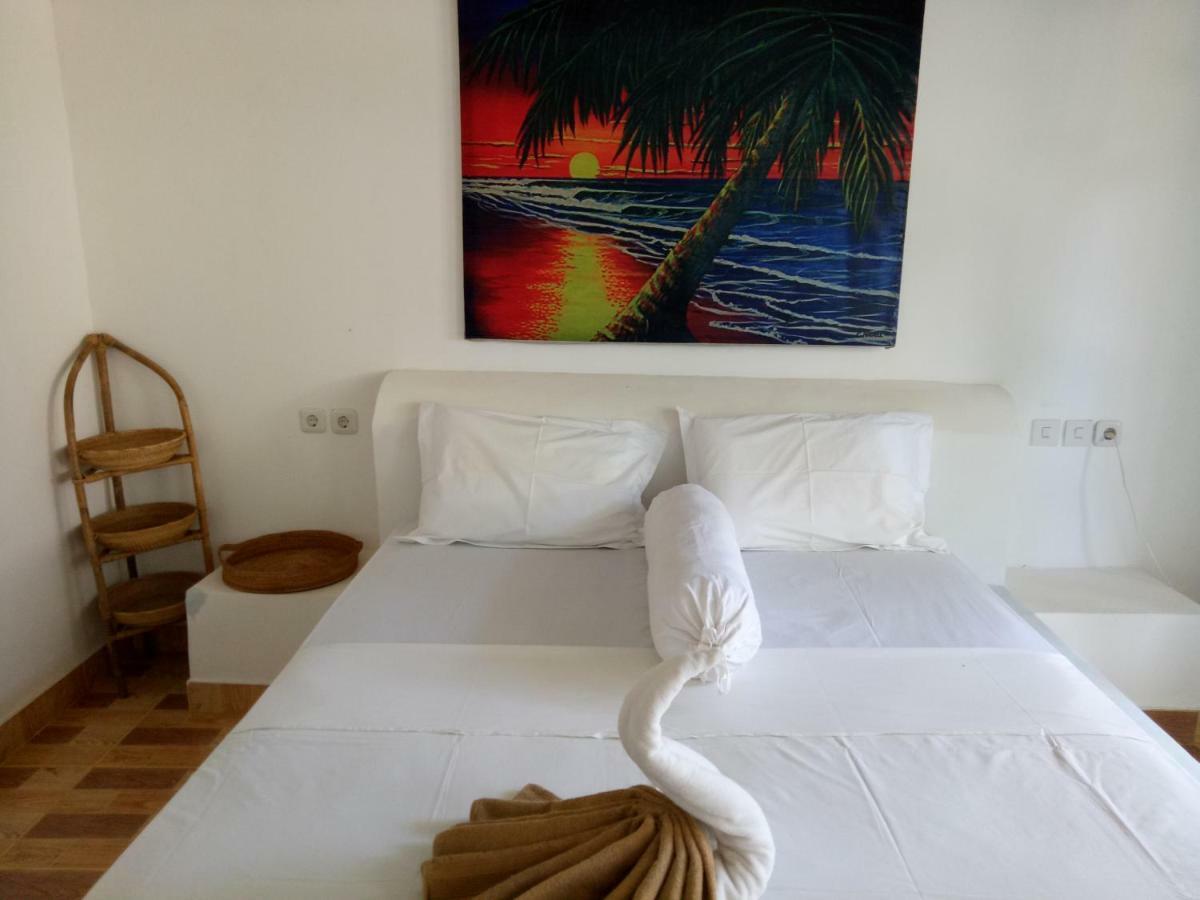 Palm Trees Villas Gili Air Ngoại thất bức ảnh