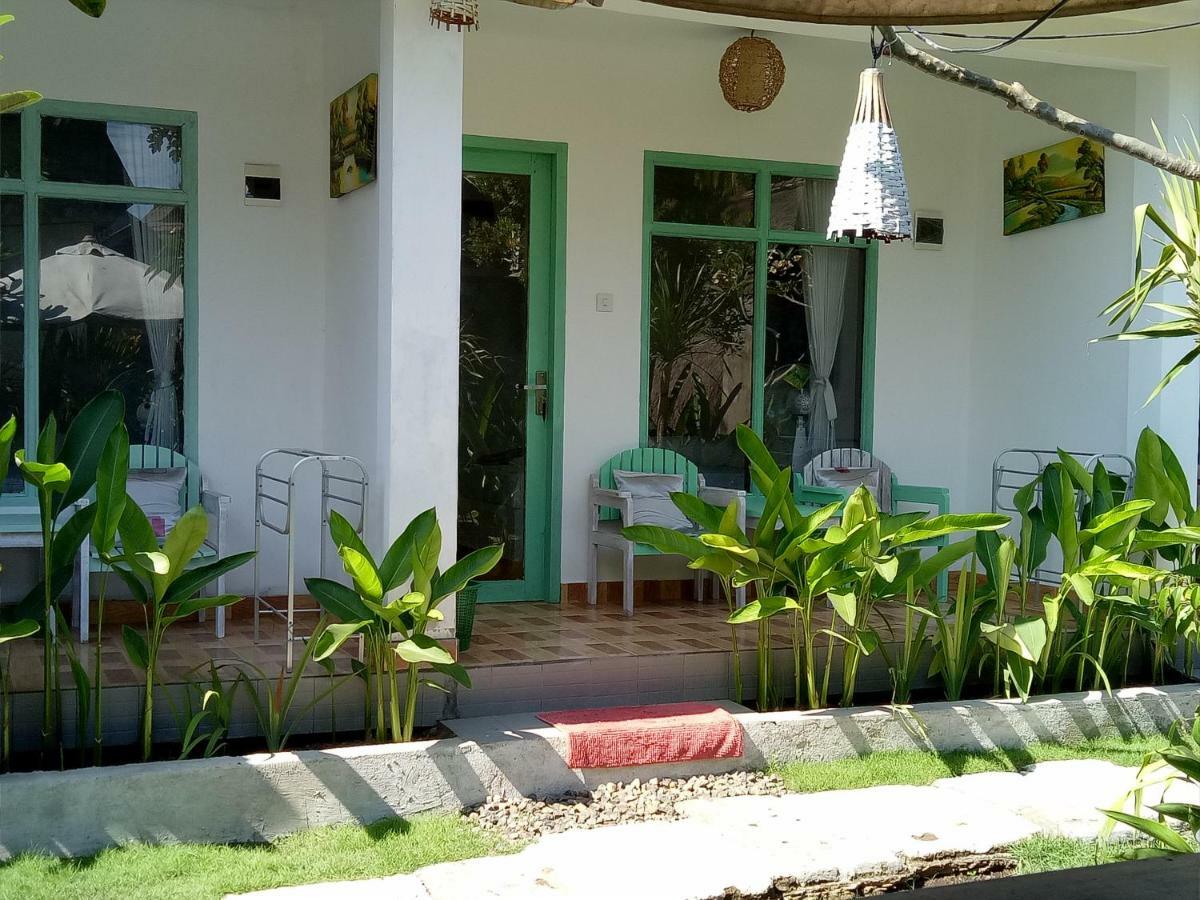Palm Trees Villas Gili Air Ngoại thất bức ảnh