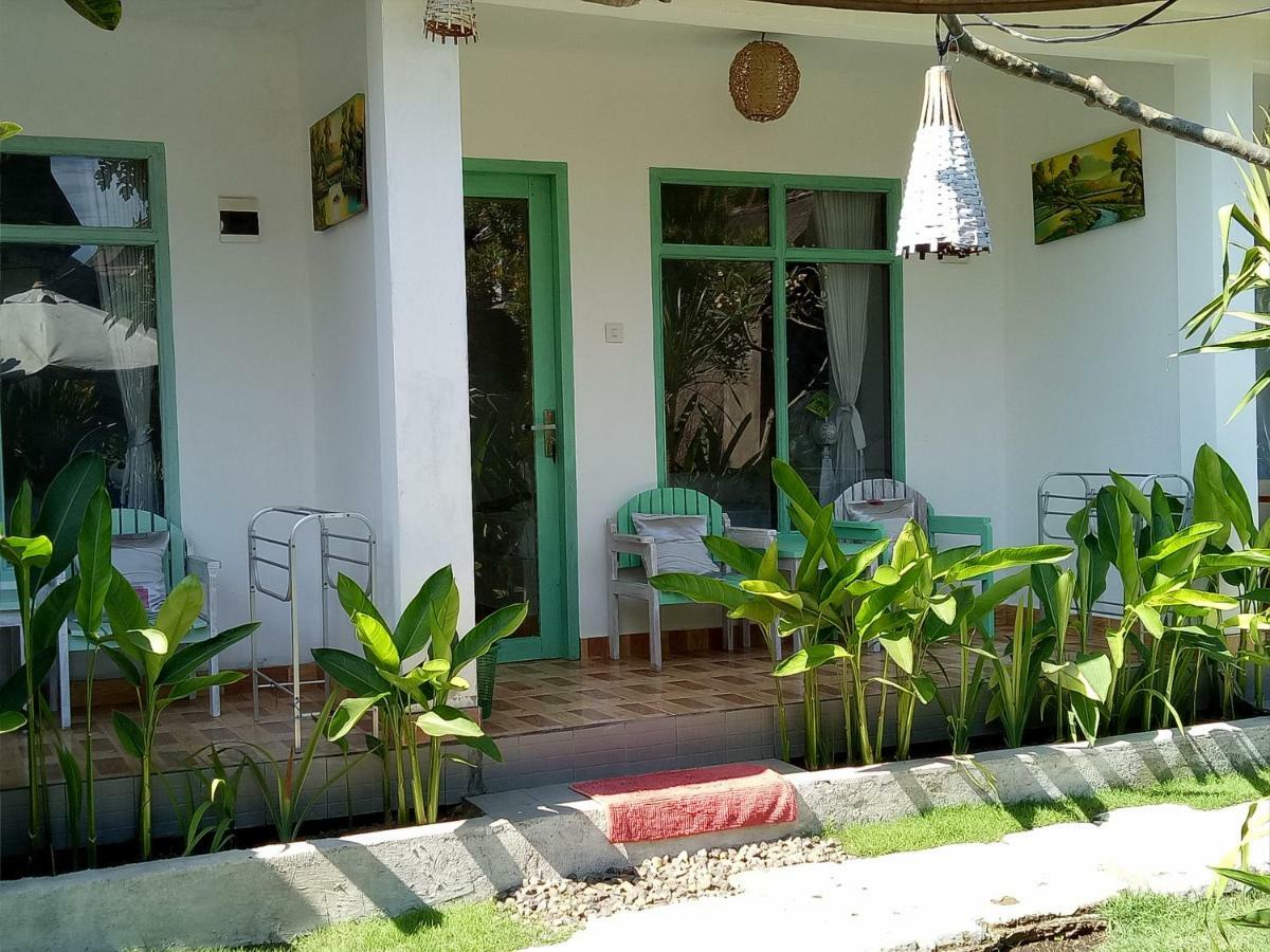 Palm Trees Villas Gili Air Ngoại thất bức ảnh