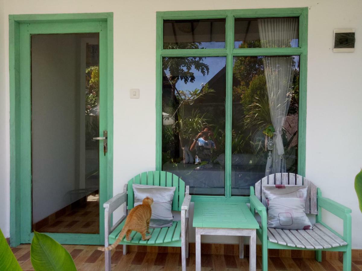 Palm Trees Villas Gili Air Ngoại thất bức ảnh