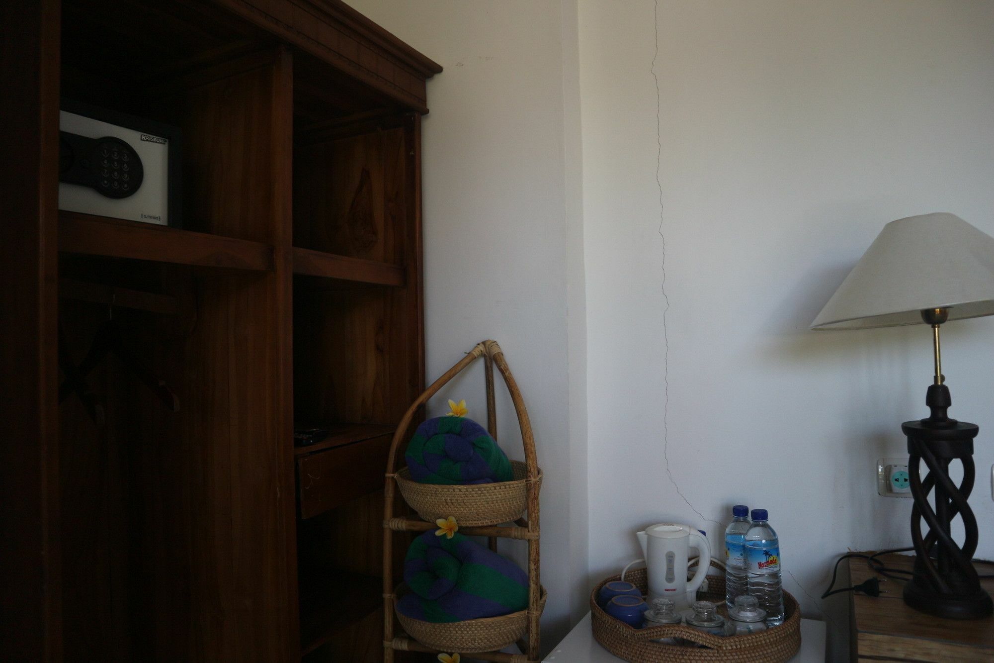 Palm Trees Villas Gili Air Ngoại thất bức ảnh
