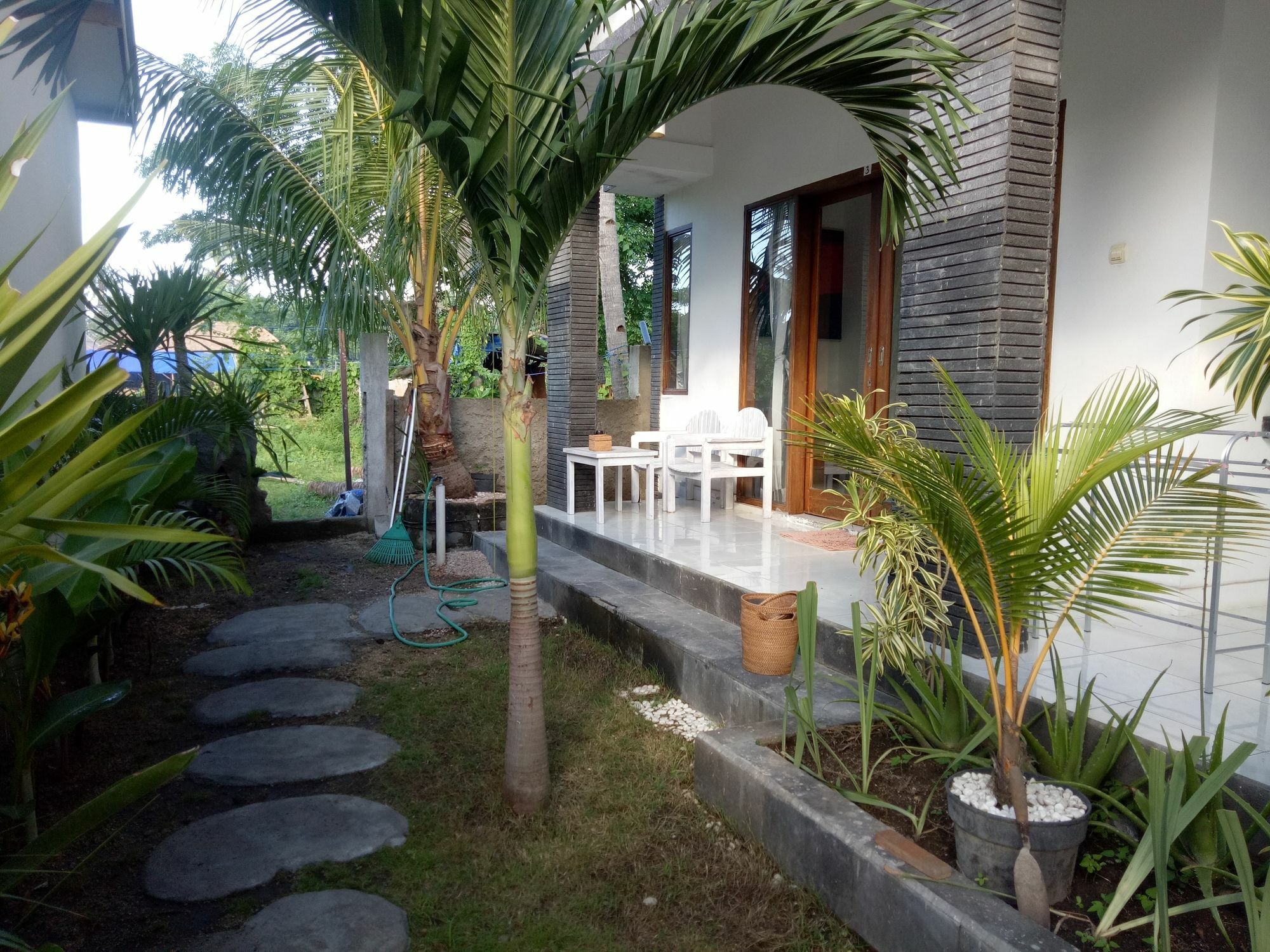 Palm Trees Villas Gili Air Ngoại thất bức ảnh