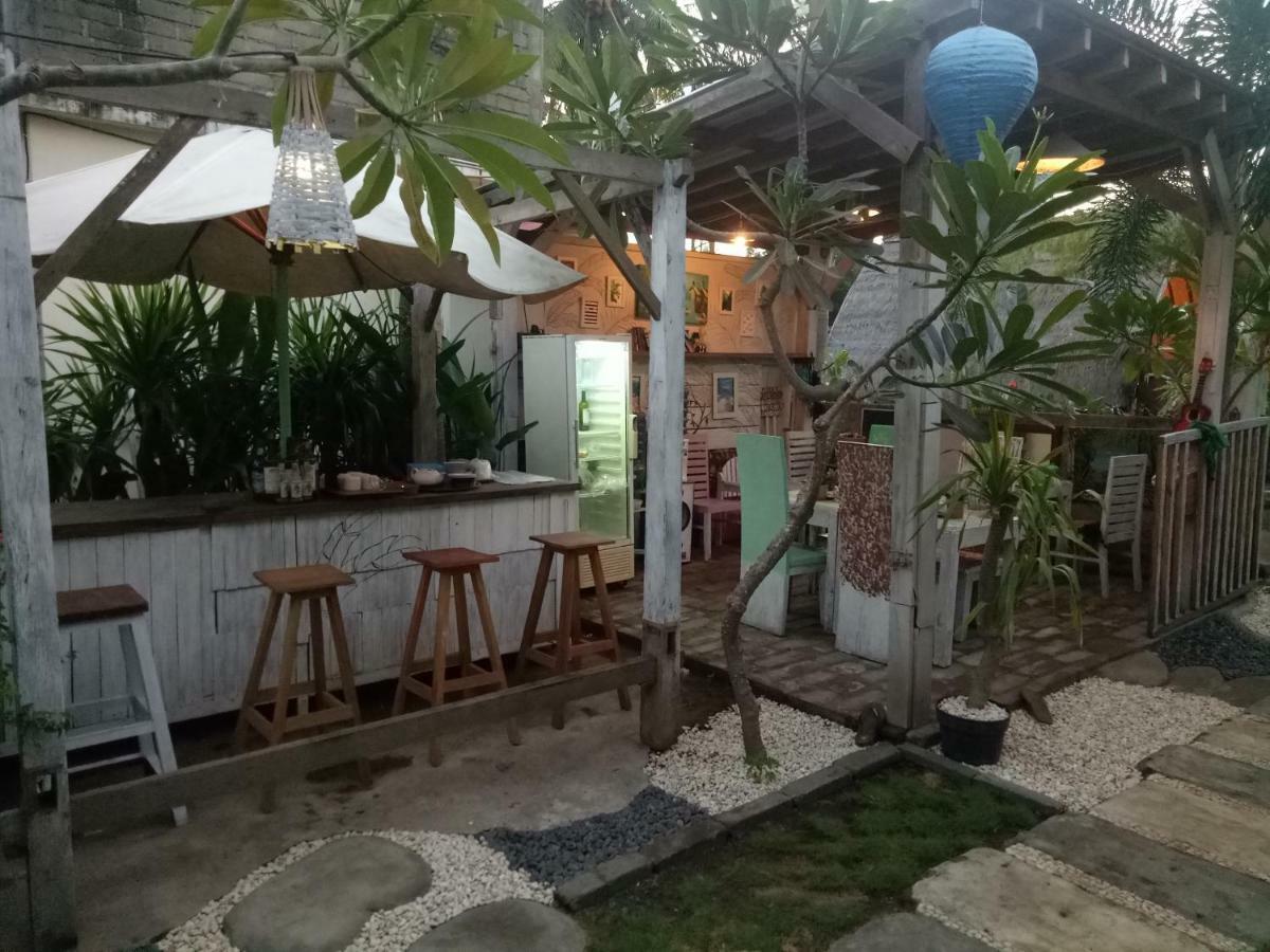 Palm Trees Villas Gili Air Ngoại thất bức ảnh
