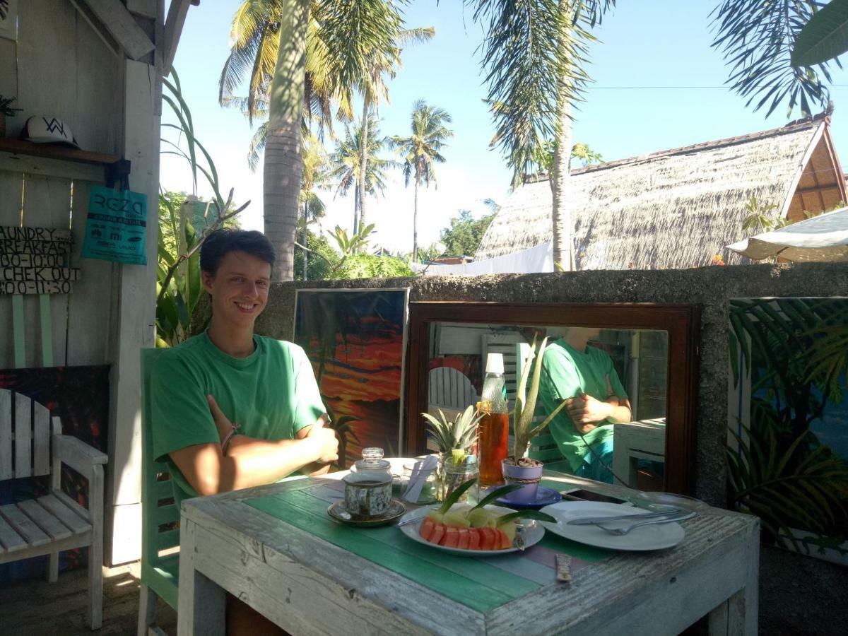 Palm Trees Villas Gili Air Ngoại thất bức ảnh
