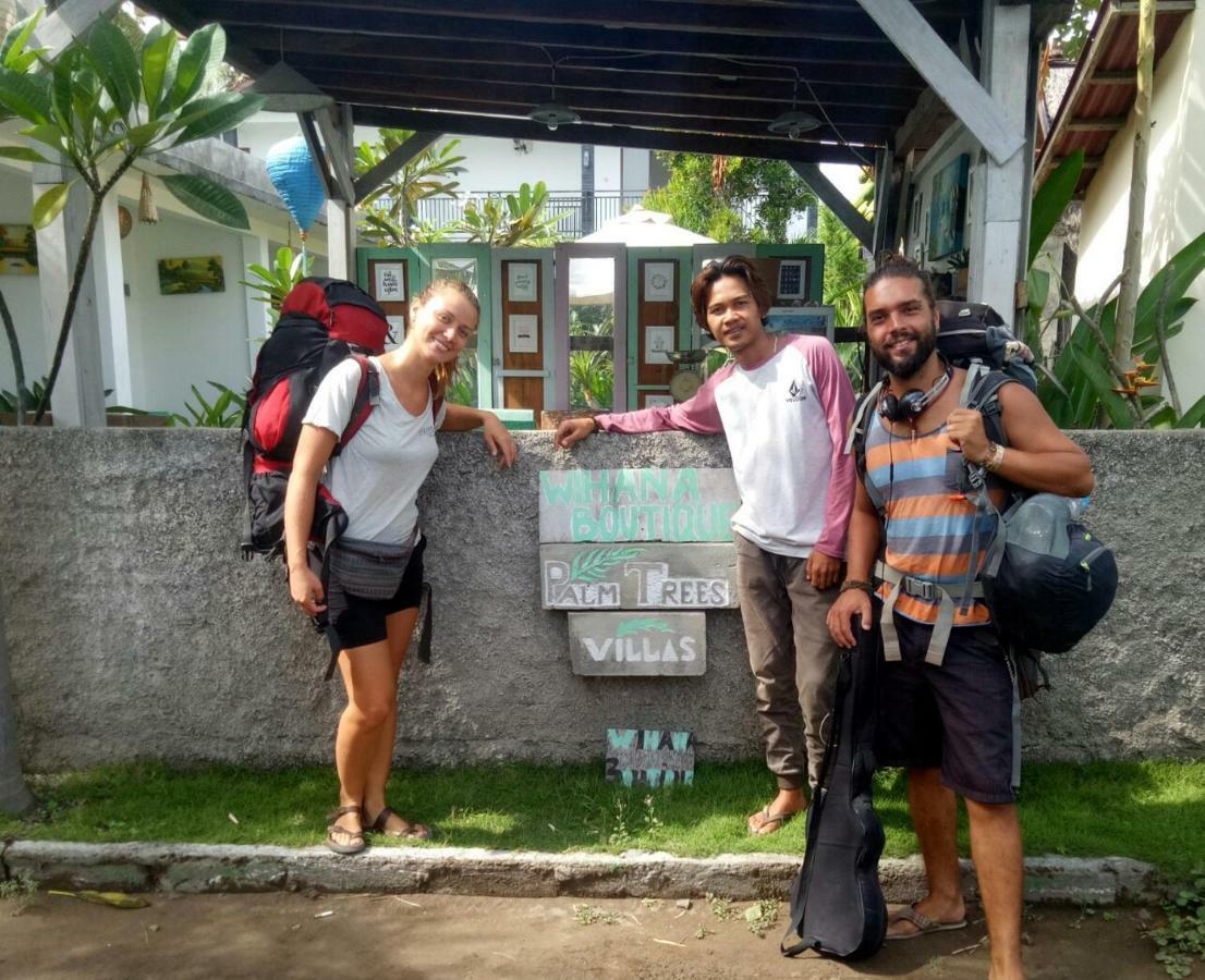 Palm Trees Villas Gili Air Ngoại thất bức ảnh