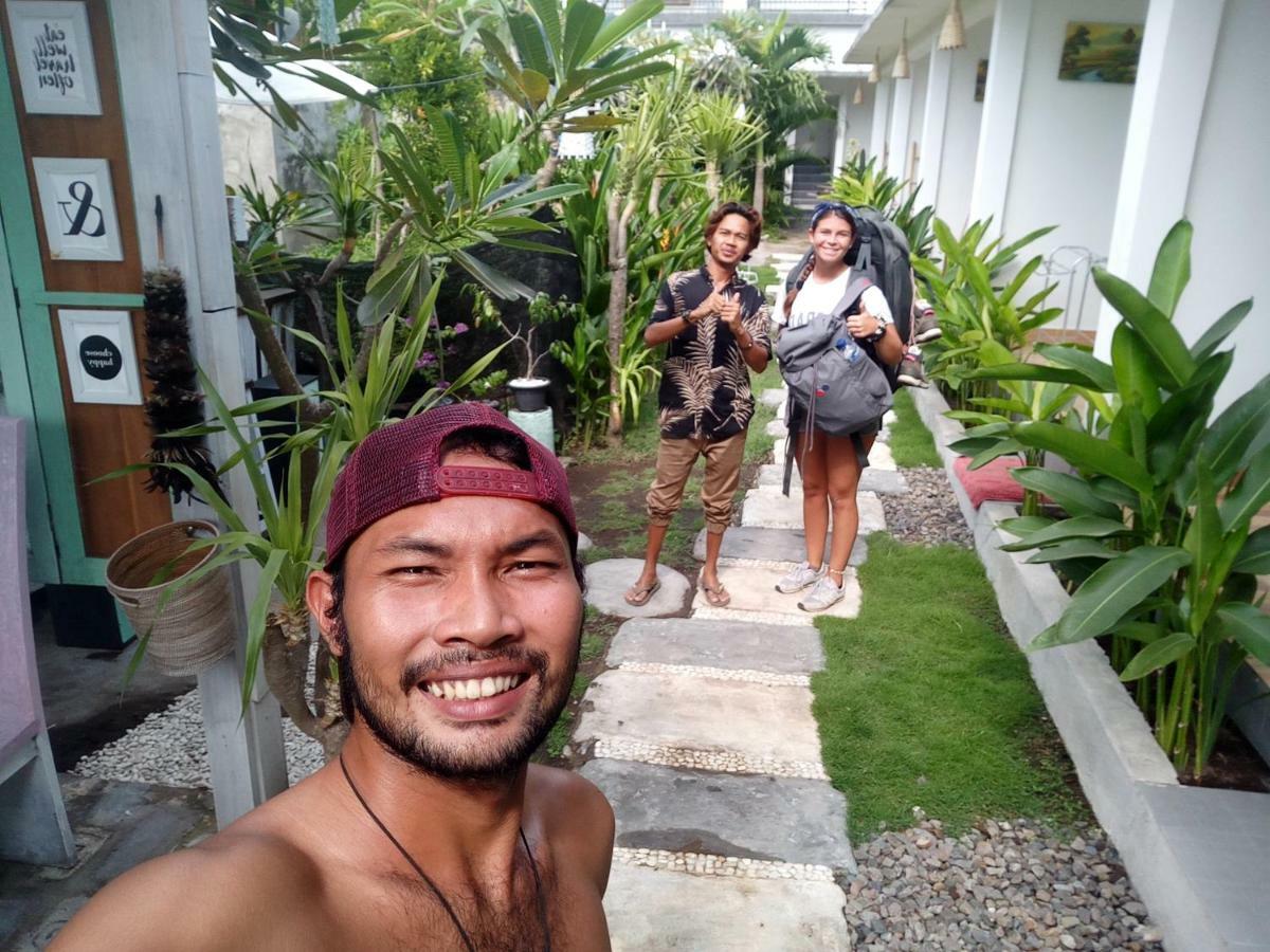 Palm Trees Villas Gili Air Ngoại thất bức ảnh