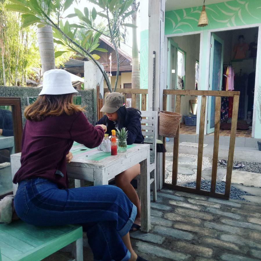 Palm Trees Villas Gili Air Ngoại thất bức ảnh