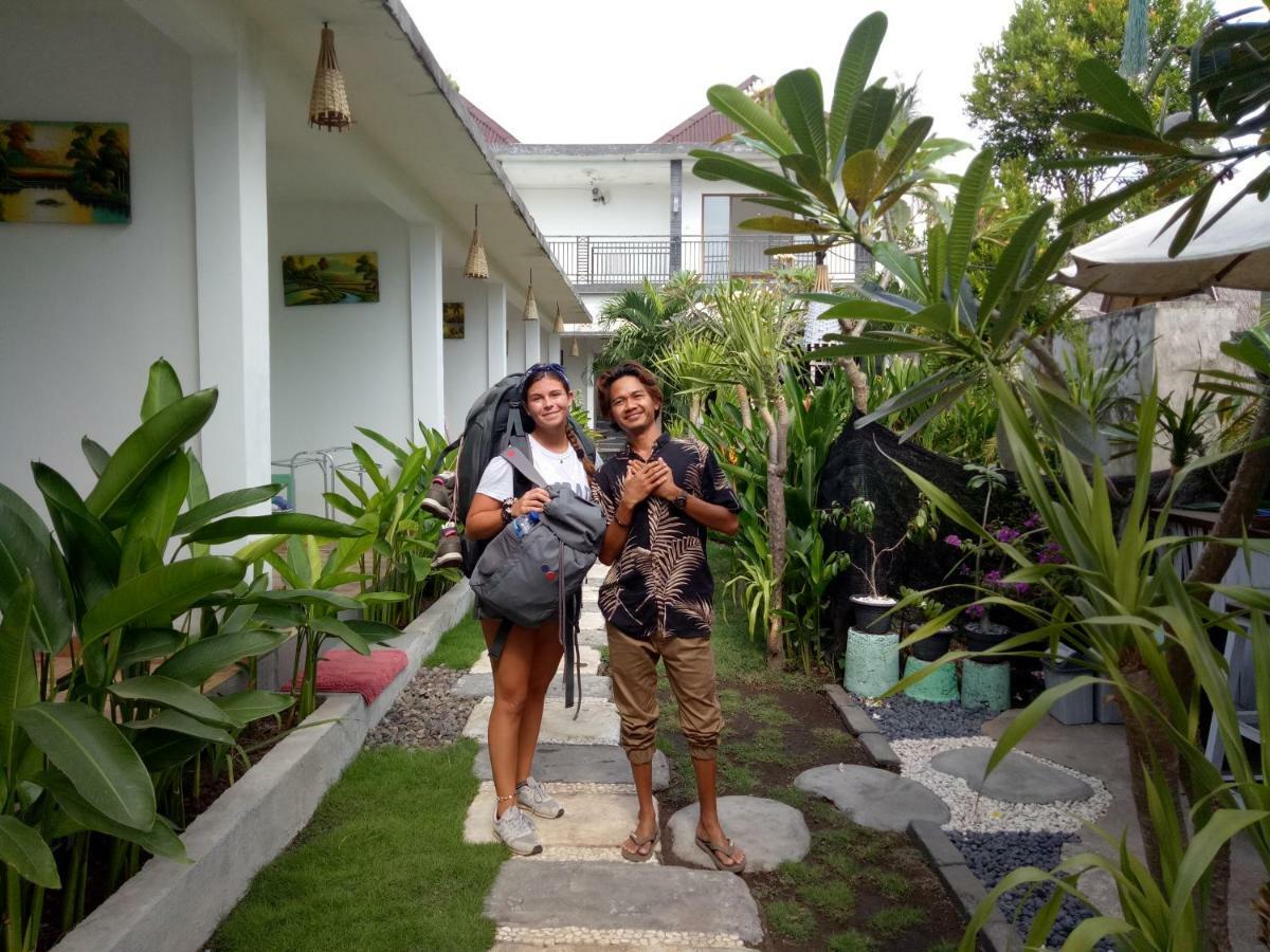 Palm Trees Villas Gili Air Ngoại thất bức ảnh