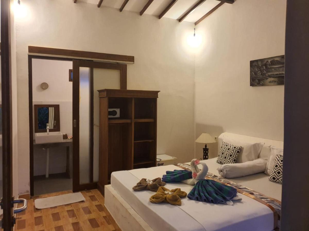 Palm Trees Villas Gili Air Ngoại thất bức ảnh