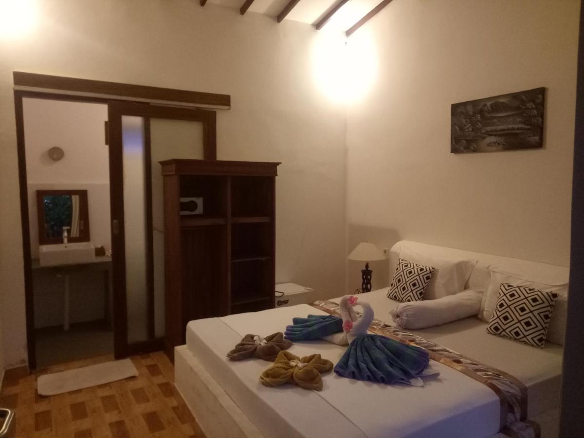 Palm Trees Villas Gili Air Ngoại thất bức ảnh