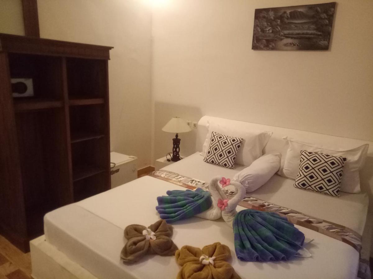 Palm Trees Villas Gili Air Ngoại thất bức ảnh